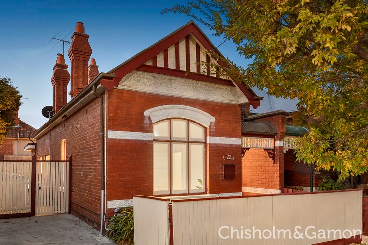 72 Octavia Street St Kilda 3182
