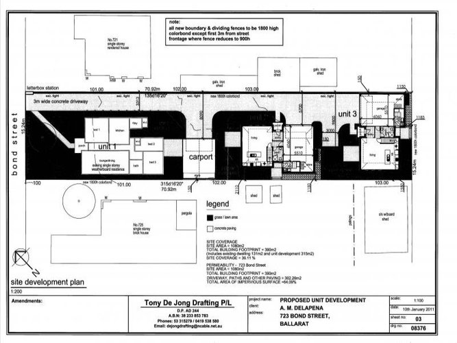 723 Bond Street Mount Pleasant 3350
