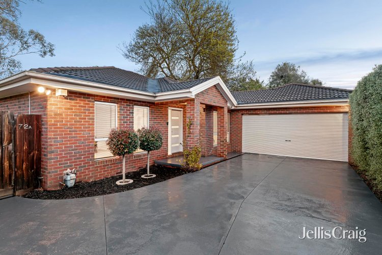 72A Greenslopes Drive Mooroolbark 3138