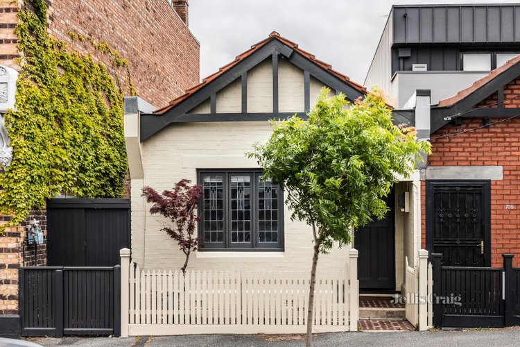 733 Drummond Street Carlton North 3054