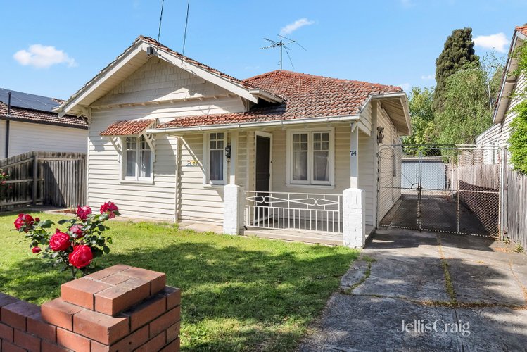 74 Albion Street Brunswick East 3057