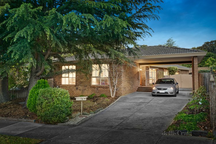 74 Hawtin Street Templestowe 3106