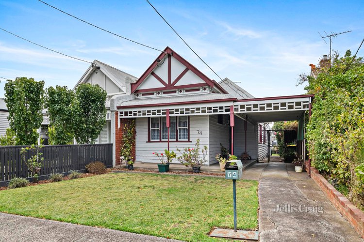 74 Shaftesbury Parade Thornbury 3071