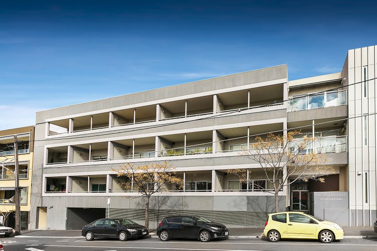 7/465 Macaulay Road Kensington 3031