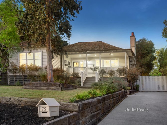 75 Brougham Street Eltham 3095