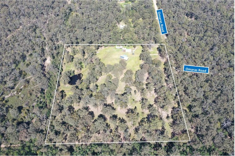 75 Omaras Road, Bruthen