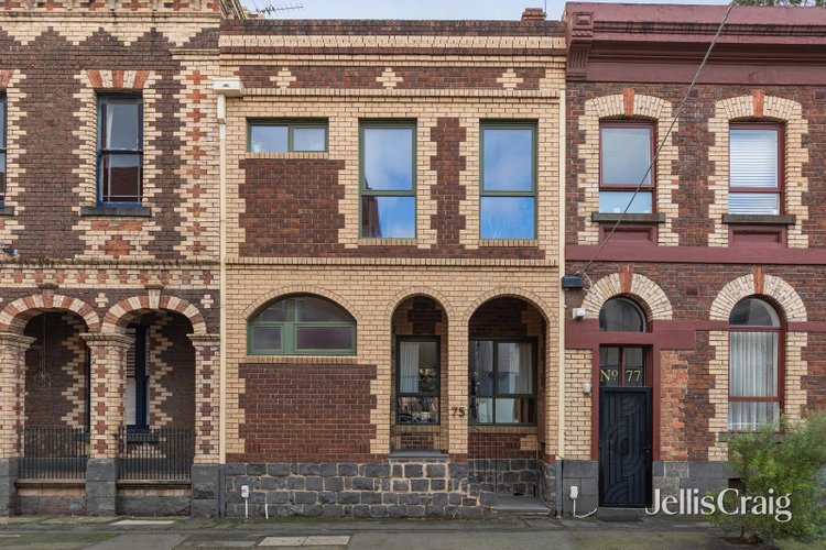 75 Webb Street Fitzroy 3065