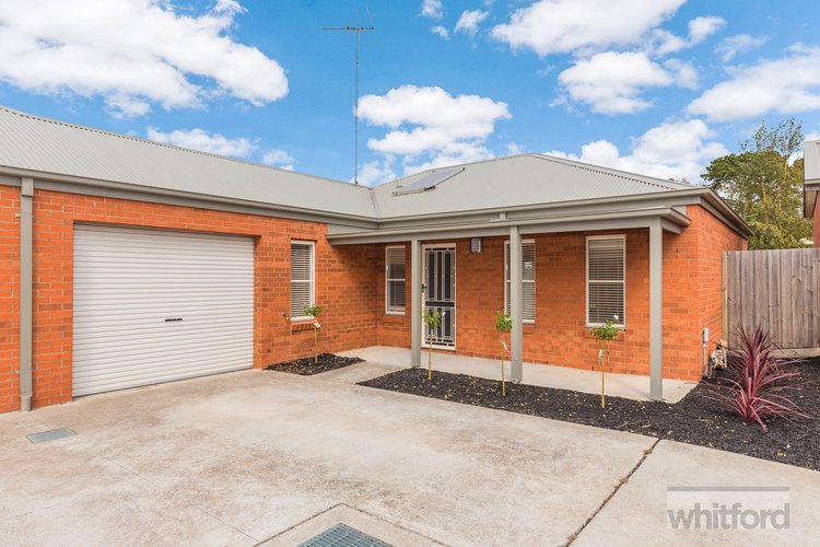 7/55 Tanner Street, Breakwater