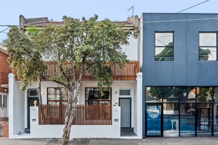 76 Heath Street Port Melbourne 3207