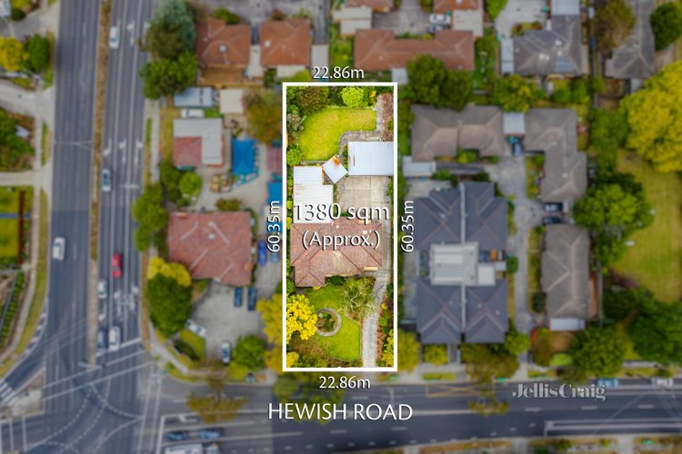 76 Hewish Road Croydon 3136