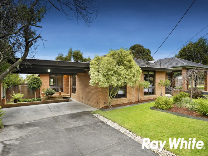 76 King Arthur Drive Glen Waverley 3150