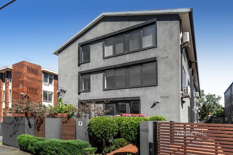7 7 Barnsbury Road South Yarra 3141