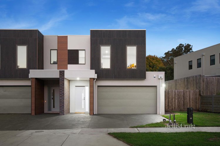 77 Outlook Drive Chirnside Park 3116