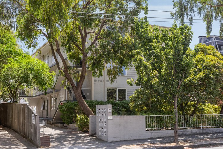7/77 Harold Street Hawthorn East 3123
