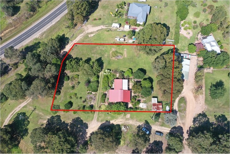 78 Barkly Street, Wiseleigh