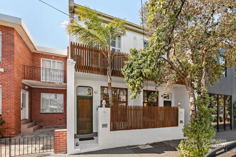 78 Heath Street Port Melbourne 3207