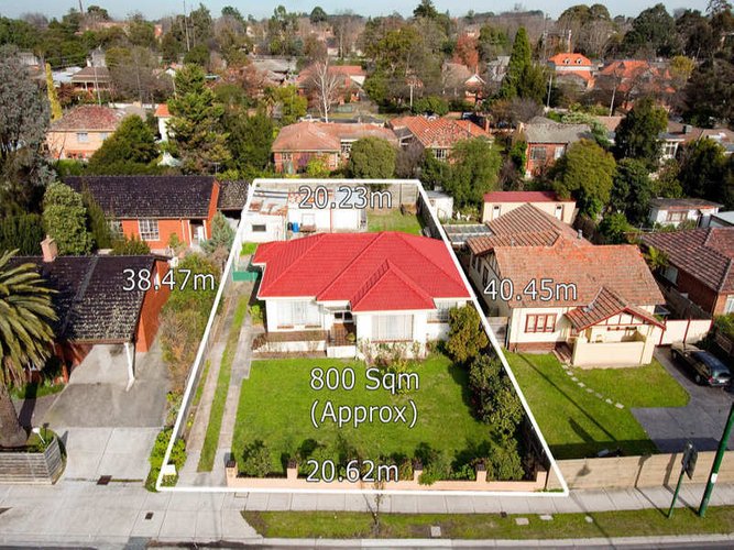 780 Whitehorse Road Box Hill 3128