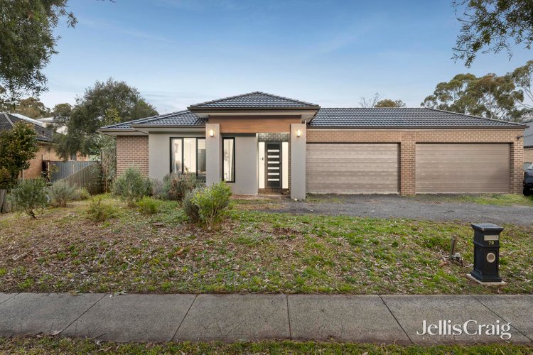 79 Croydondale Drive Mooroolbark 3138