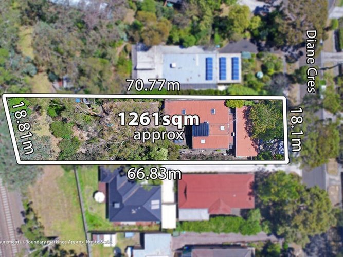 79 Diane Crescent Croydon 3136