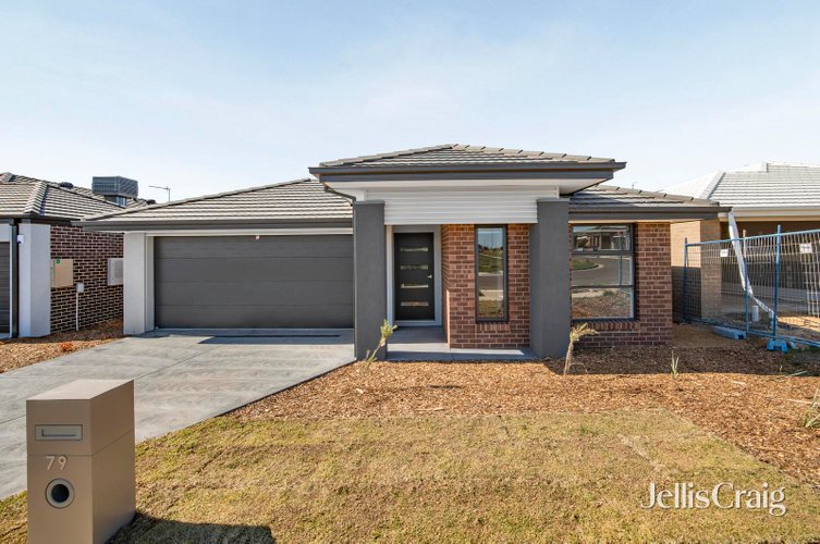 79 Kardinia Street  Bonshaw 3352