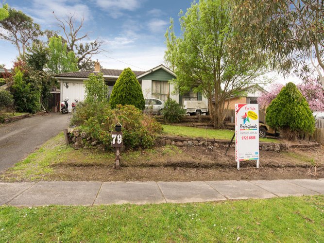 79 Kipling Avenue Mooroolbark 3138