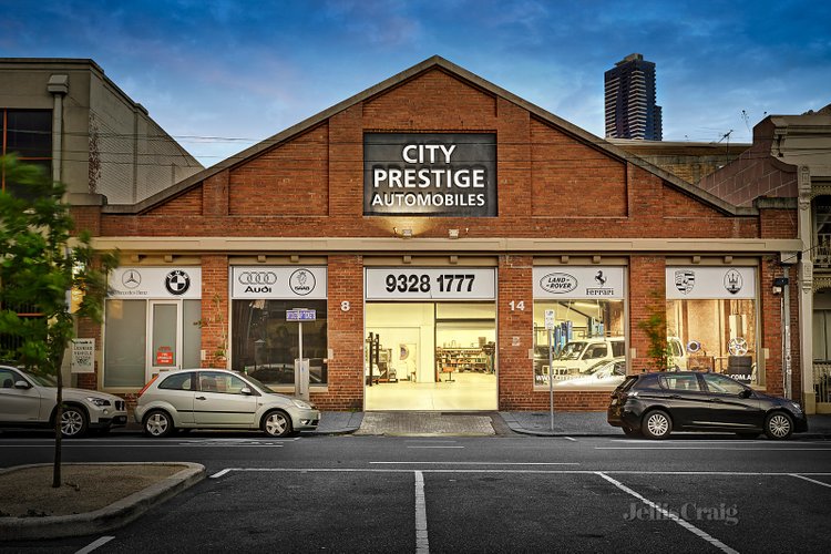 8-14 Howard Street North Melbourne 3051