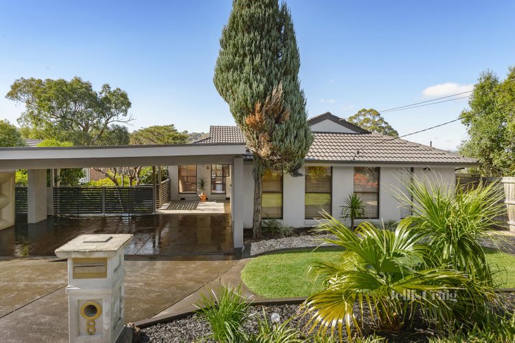 8 Aintree Court Greensborough 3088