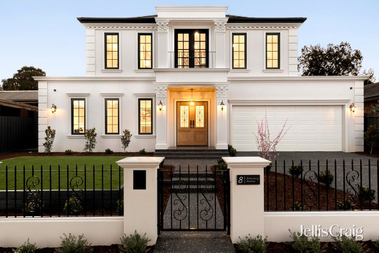 8 Amesbury Avenue Wantirna 3152