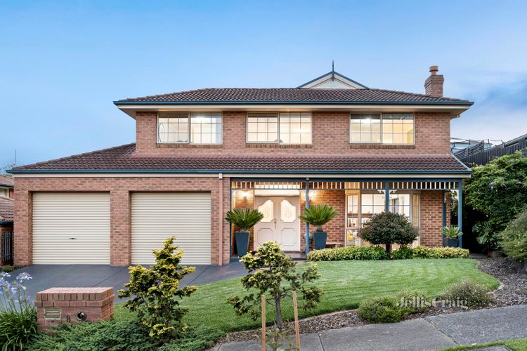 8 Barnard Crescent Croydon North 3136