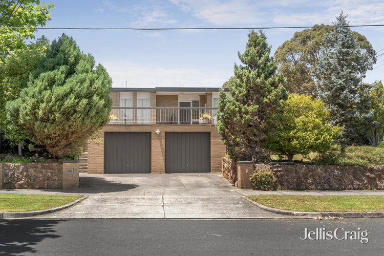 8 Belvedere Avenue Wheelers Hill 3150