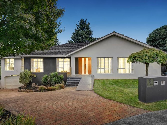 8 Briarfield Court Templestowe 3106