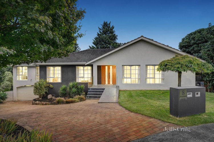 8 Briarfield Court Templestowe 3106