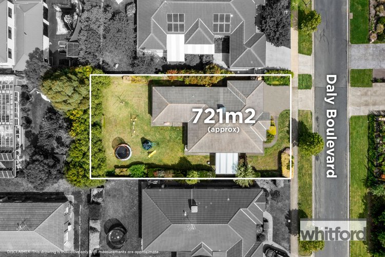 8 Daly Boulevard, Highton