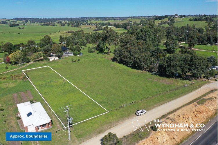 8 Giles Street, Wiseleigh