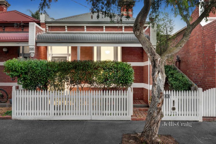 8 Gladstone Street Prahran 3181