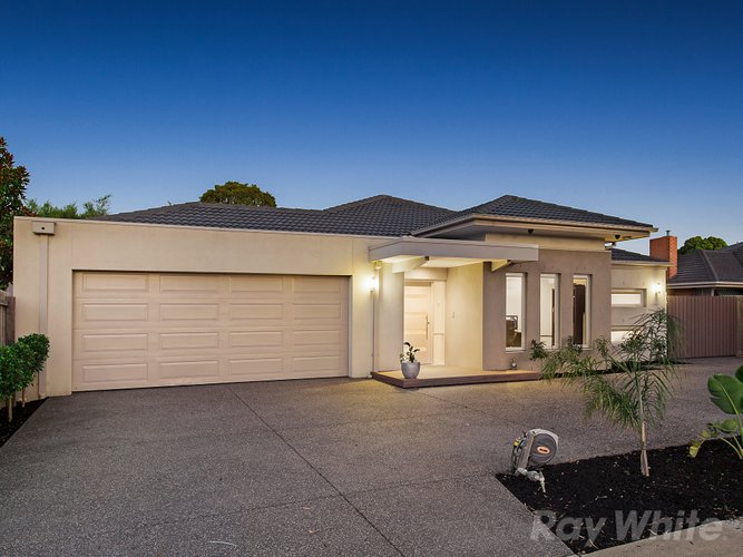 8 Grosvenor Avenue Mulgrave 3170