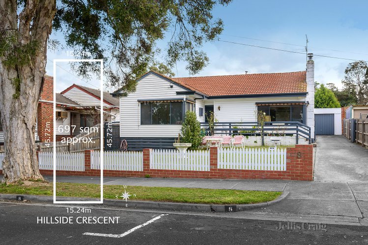 8 Hillside Crescent Blackburn 3130
