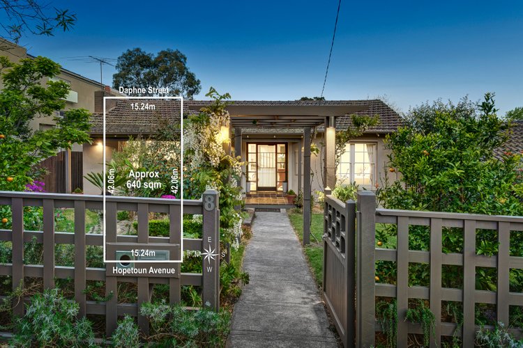 8 Hopetoun Avenue Canterbury 3126