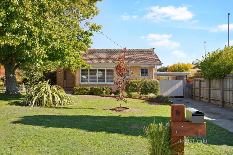 8 Killeen Avenue Black Hill 3350