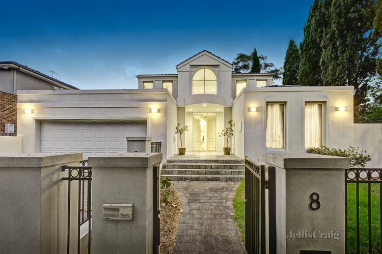 8 Loxton Street Kew 3101