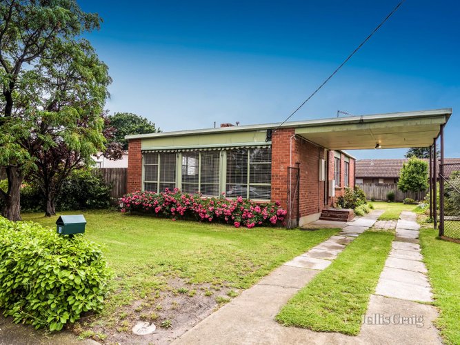 8 Mutton Road Fawkner 3060
