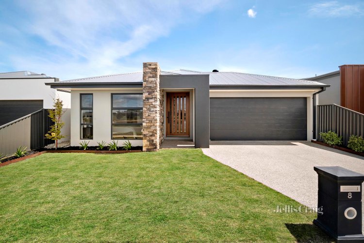 8 Opal Street Alfredton 3350