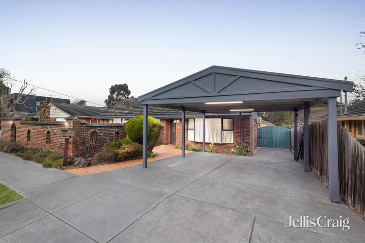 8 Panel Street Mitcham 3132