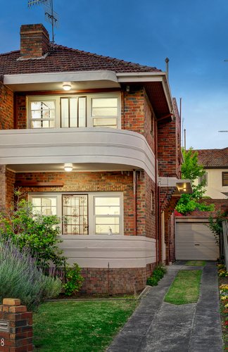 8 Quamby Avenue South Yarra 3141