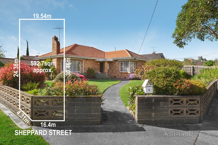8 Sheppard Street Moorabbin 3189