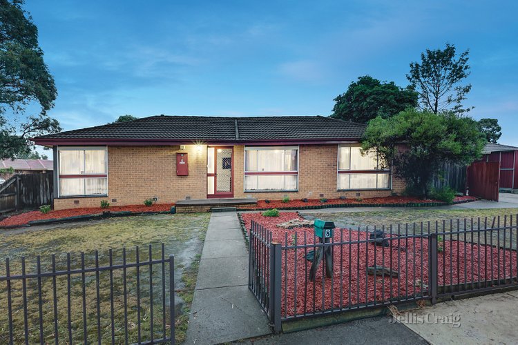 8 Skipton Court Mill Park 3082