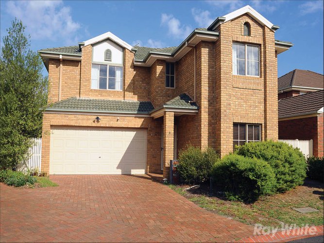 8 The Rise Glen Waverley 3150