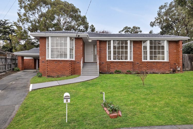 8 Tweedie Court Box Hill North 3129
