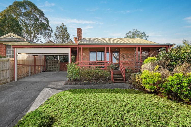 8 View Point Drive Chirnside Park 3116