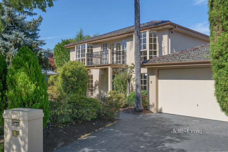 8 Wahine Court Templestowe 3106